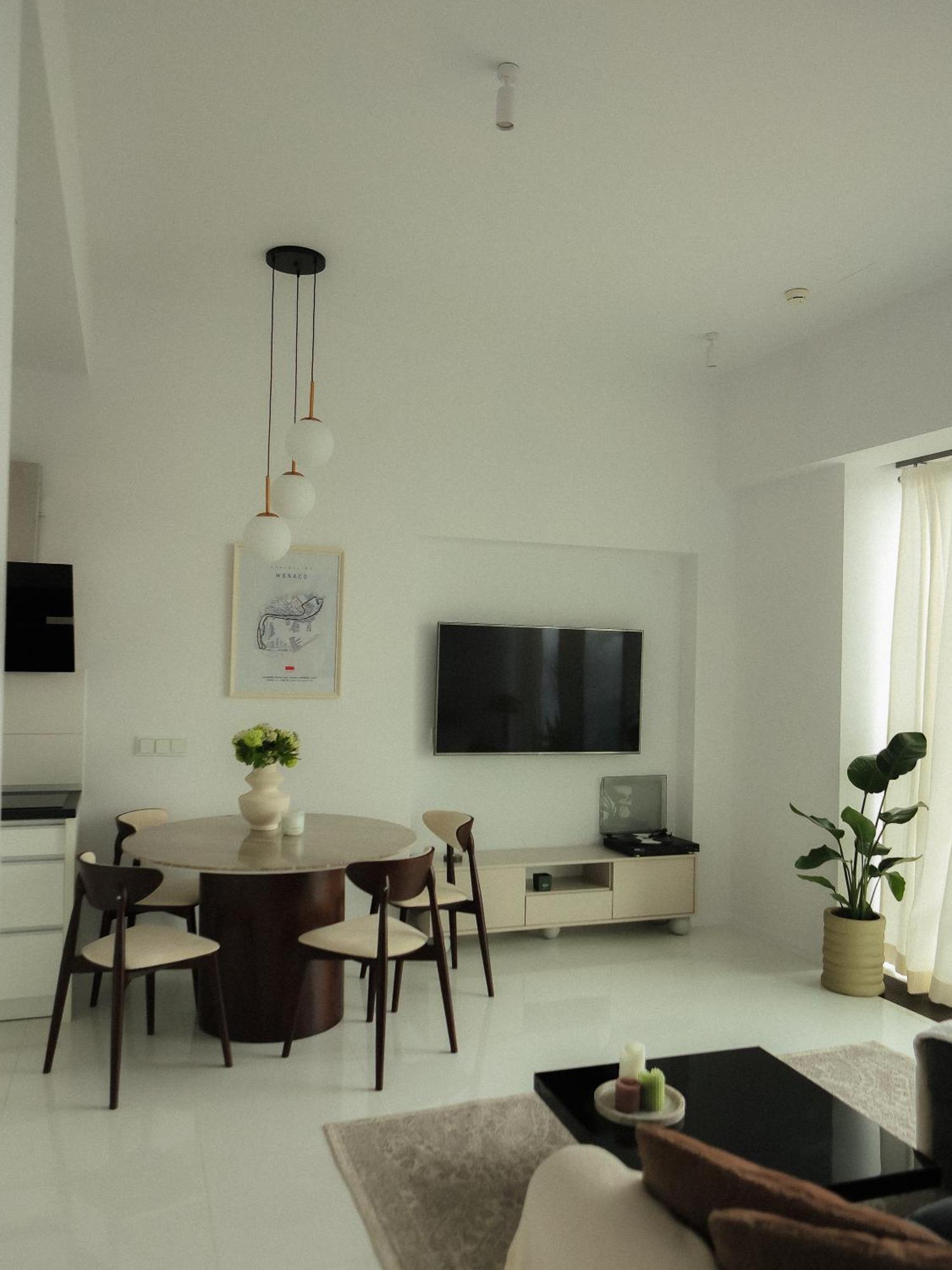 In The Sky - Apartamenty W Sky Tower Wroclaw Bagian luar foto